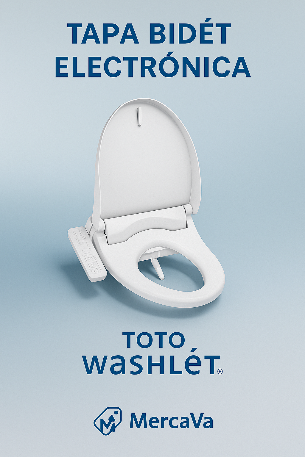 Asiento Electrónico
TOTO WASHLET®