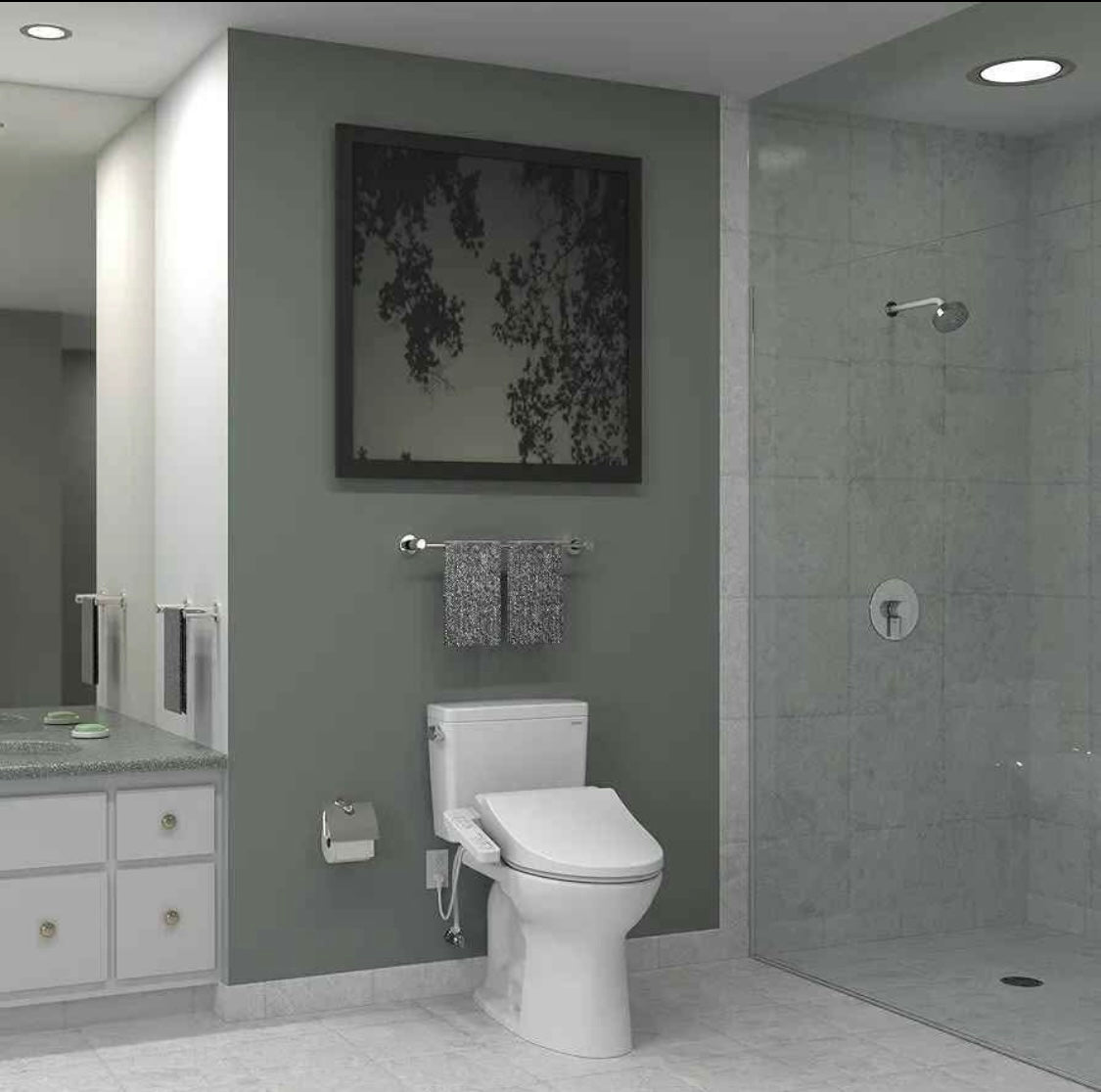 Asiento Electrónico
TOTO WASHLET®