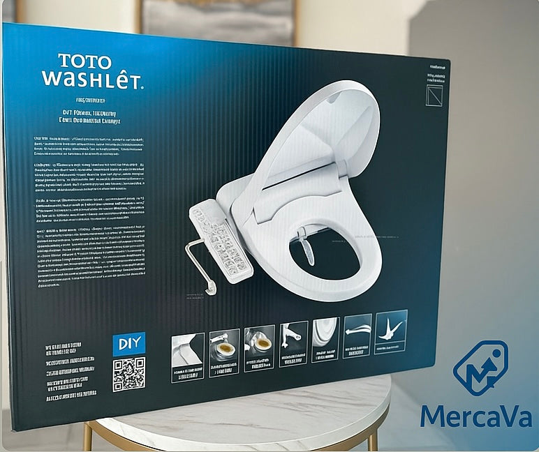 Asiento Electrónico
TOTO WASHLET®