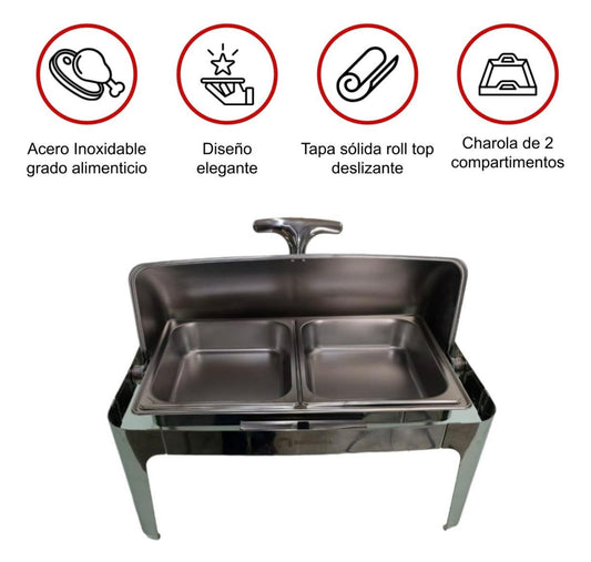 Chafer hotelero