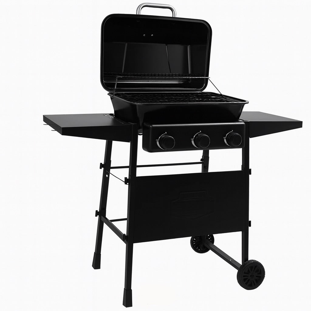 Asador Grande a Gas
Butano