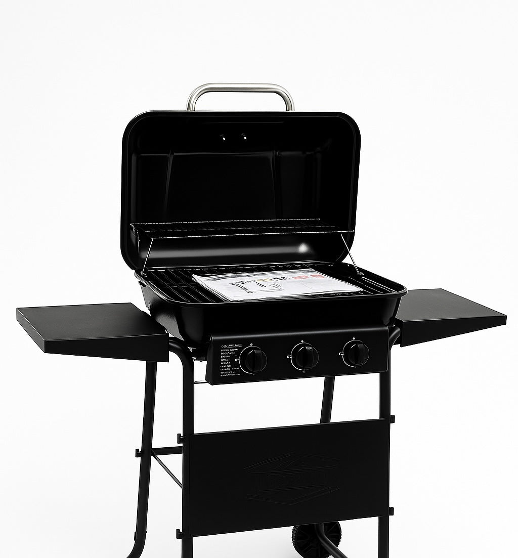 Asador Grande a Gas
Butano