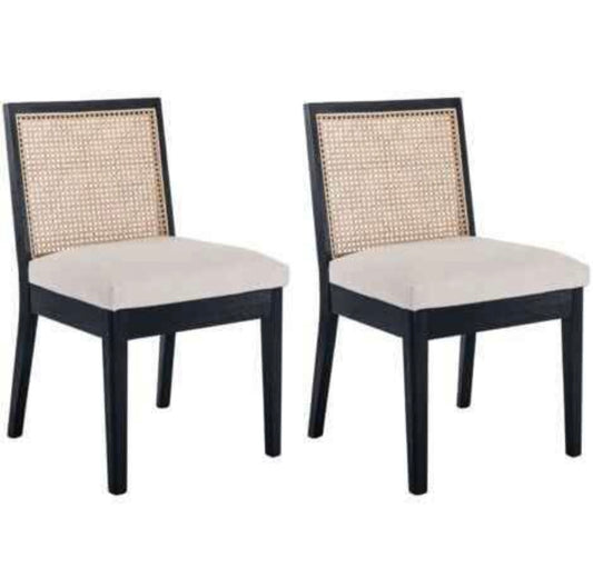 Set de sillas de comedor