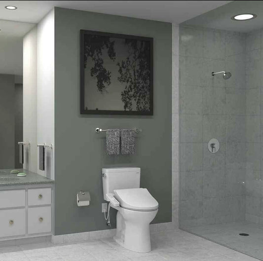 Asiento Electrónico
TOTO WASHLET®