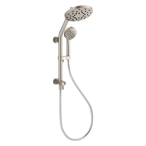 Regadera HydroRail 3en1 KOHLER