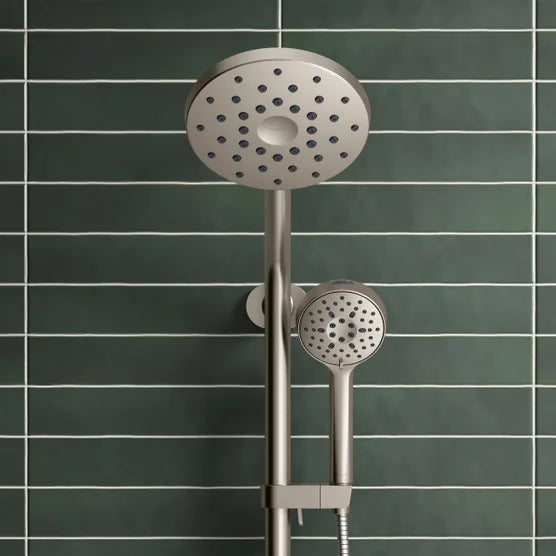 Regadera HydroRail 3en1 KOHLER