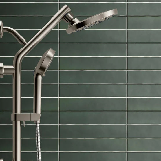 Regadera HydroRail 3en1 KOHLER