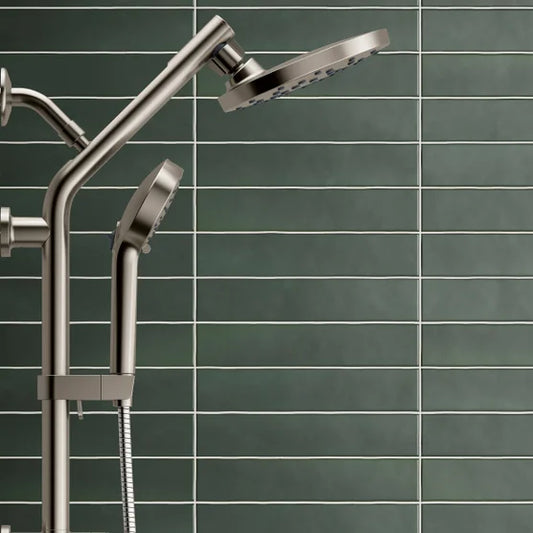 Regadera HydroRail 3en1 KOHLER