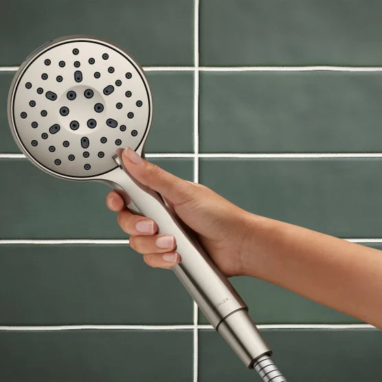Regadera HydroRail 3en1 KOHLER