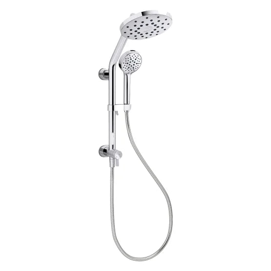 Regadera HydroRail 3en1 KOHLER