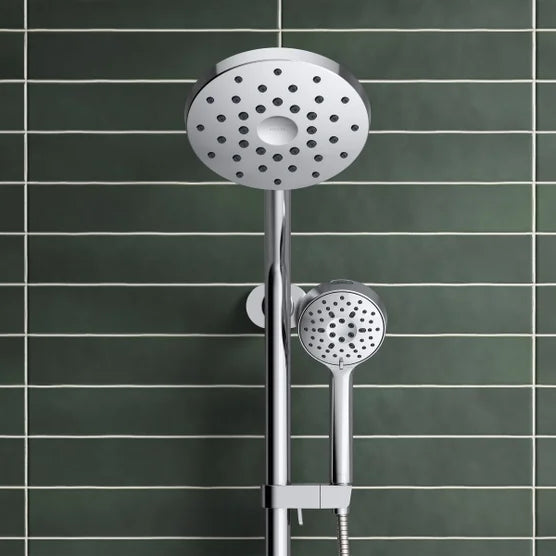 Regadera HydroRail 3en1 KOHLER