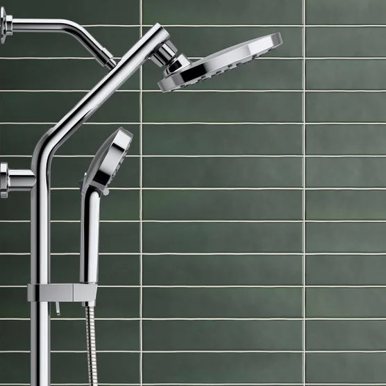 Regadera HydroRail 3en1 KOHLER