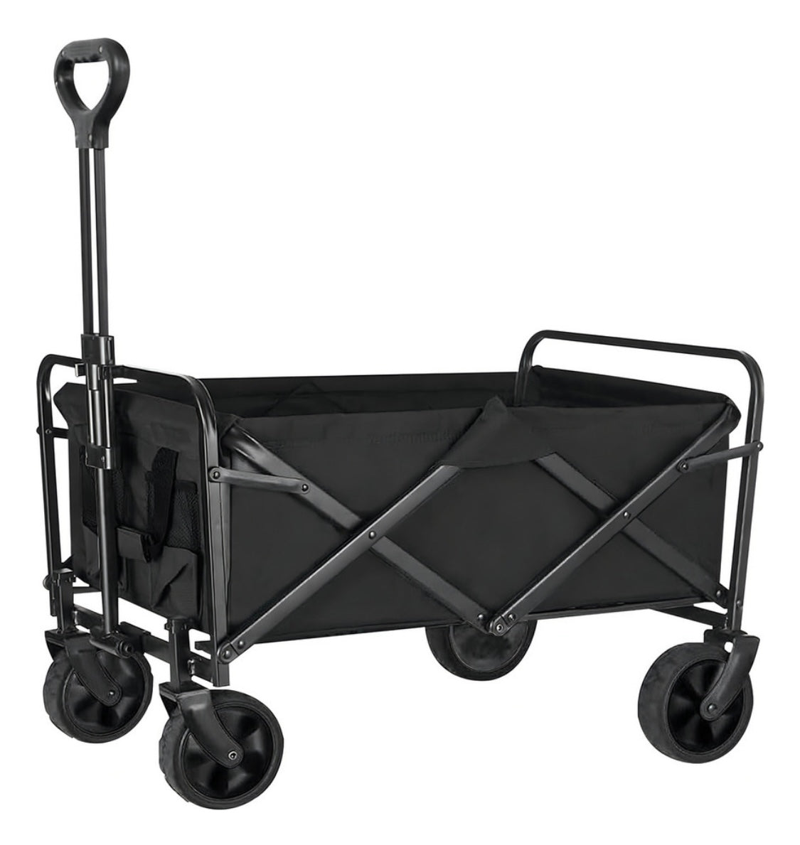 Carro plegable multiusos
