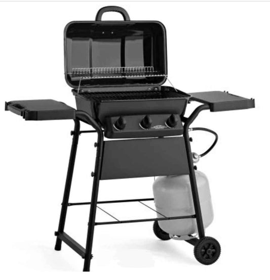 Asador Grande a Gas
Butano