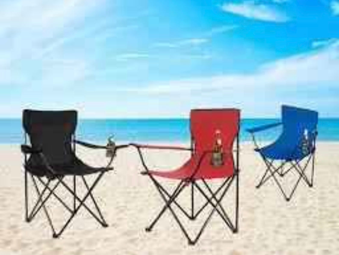 Silla de playa