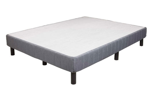 Base Metálica Queen con Protector Home by Hollywood