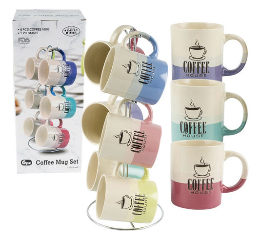 Set de tazas