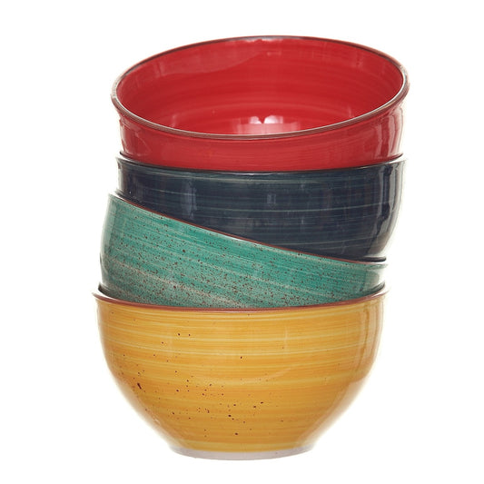 Set de bowls multicolor