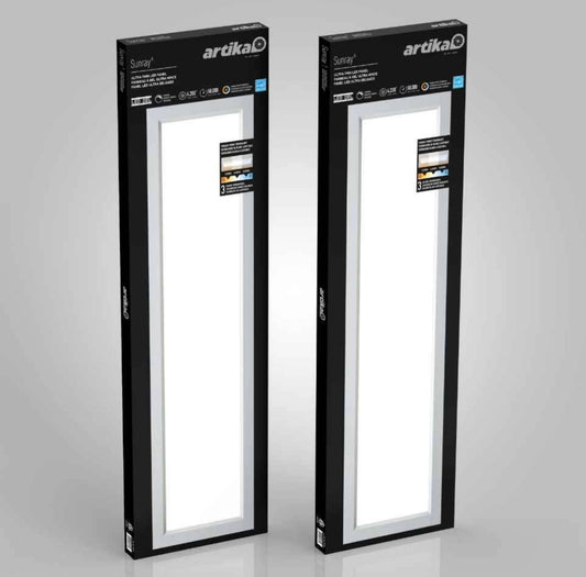 Panel de iluminación LED