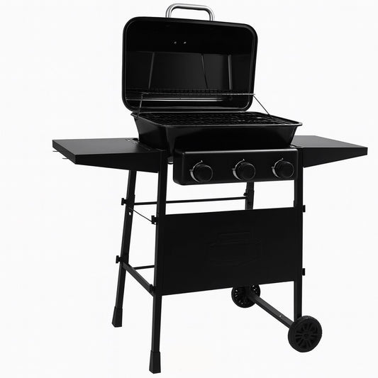 Asador Grande a Gas
Butano