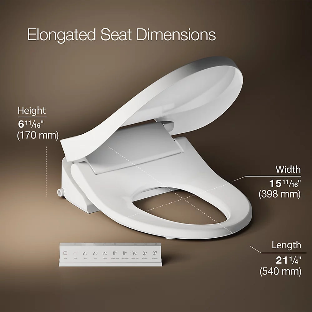 Asiento BIDET inodoro