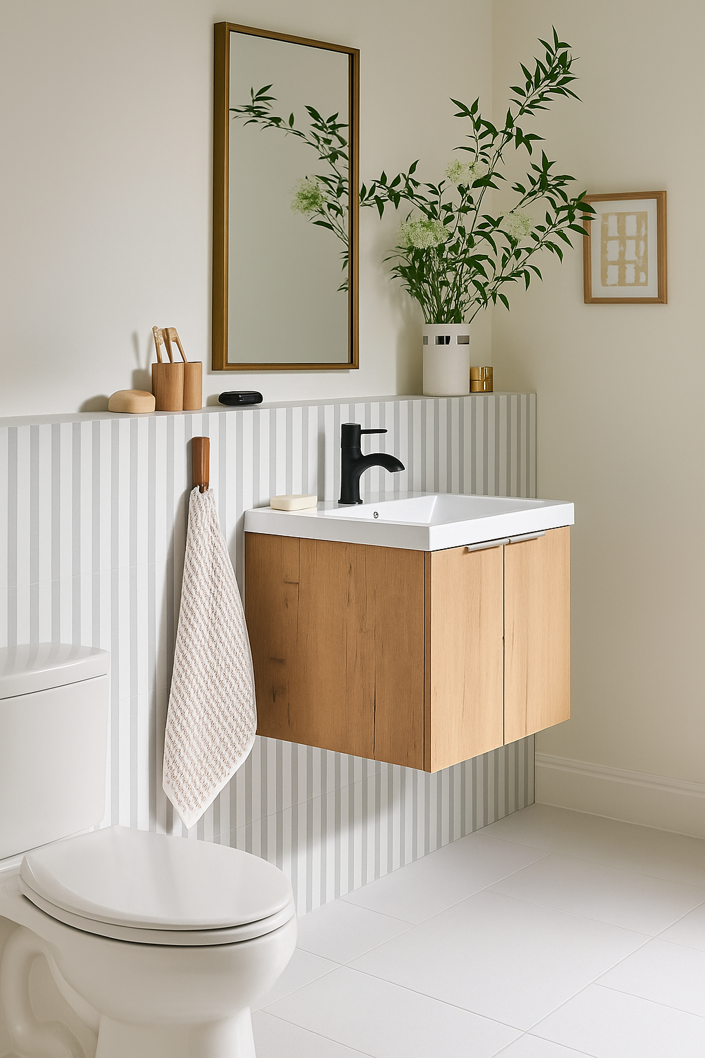 Grifo para baño Moen Idris